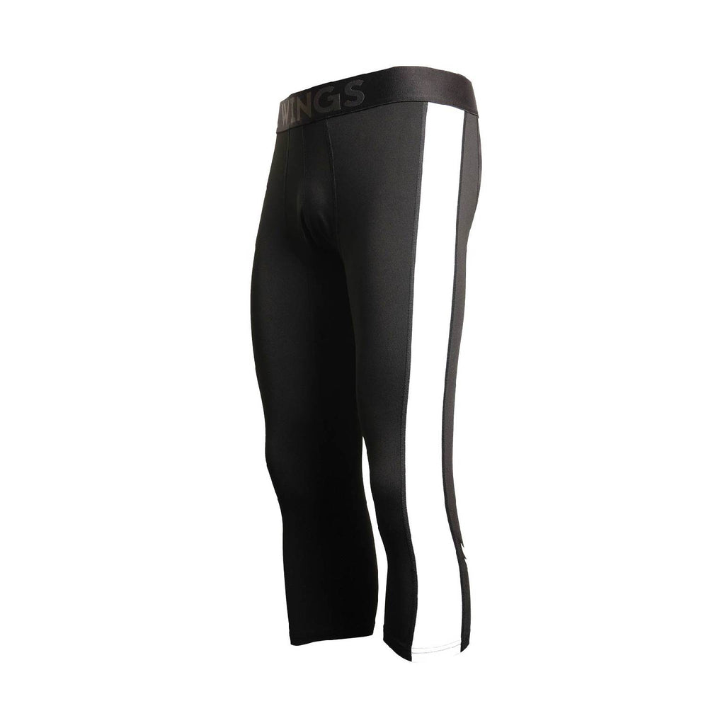 Fast Dry 3Q Tight Pant - Black
