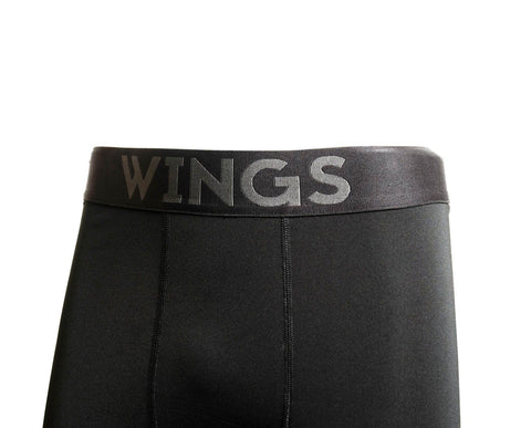 Fast Dry Tight Short - Black