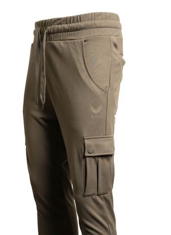 Essential Cargo Jogger